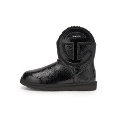 [WOMEN] UGG X TELFAR 로고 미니 크링클 - 블랙 /1155790BLK 1155790BLK 366107