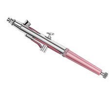 台中現貨 注氧儀 無線美容注氧儀 奈米噴霧補水儀 高壓噴霧美容儀器, 粉色噴槍，僅有噴槍