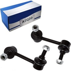AUQDD K750125 K750126 후방 스웨이 바 스테빌라이저 링크 2006-2011년 Acura CSX 2013-2019년 ILX / 2006-2015년 Honda Ci