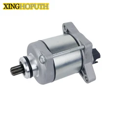 스타터 고출력 KTM 스타터 모터 Ktm 250 XC XC-W 300 300cc 2017-2023 OEM 55440001000 55540001000 교체, 01 실버