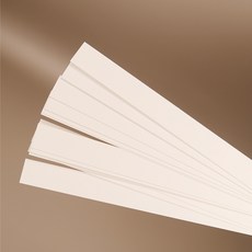 향수 아로마 캔들 시향지 14.5cm x 10mm 두께 보통, 1000개