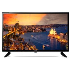 comodo 24인치TV 소형TV 24TV CCTV 런닝 런닝머신 헬스장 원룸 병동 침상 매장용 업소용 안내판 LED, 고객직접설치, 스탠드형, 코모도24인치TV, 24인치