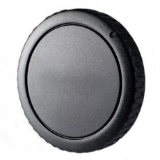 又敗家 佳能副廠CANON機身蓋 鏡頭後蓋 機身前蓋 鏡頭保護後蓋 EOS鏡頭後蓋 尾蓋 背蓋 EOS後蓋 EOS機身蓋, 1個, 機身蓋-無字