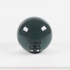 【Channel G】凱迪特 KDIT 彩色水晶透明搖桿球 三和&清水搖桿 通用 JLF各系列& LS-32, 黑, 1個