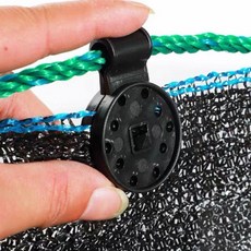 리치썬샵 차광 그물 고정 클립 차광망 고정 집게