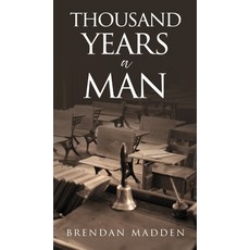 (영문도서) Thousand Years A Man Paperback, Xulon Press, English, 9798868509193