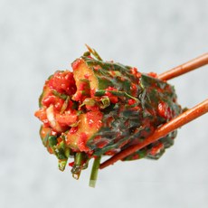 100% 국내산 오이소박이 오이김치 오이무침, 2kg, 1개