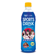 Rakuten Monkeys HMC 運動飲料 運動補給飲料 350ml, 24個, 580ml
