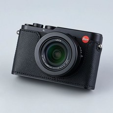 d-lux7케이스 스트랩 탈착식 여행용 빈티지, 1개, D-Lux8 프리미엄블랙 손잡이미포함