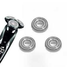 필립스 전기면도기날 호환용 교체면도날 SH30/50/70/90, 3개, SH90