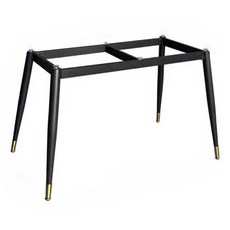 대리석 식탁 다리 철제 프레임 중간 테이블 브라켓, 상세페이지 참고