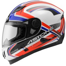 ASTONE ROADSTAR 808 WW12 全罩式安全帽 內藏墨片 眼鏡溝 藍芽耳機孔, L