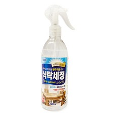 리빙굿 식탁 세정제, 330ml, 2개