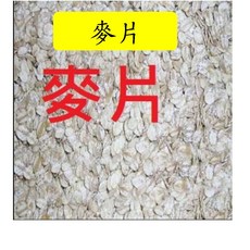*來成鳥園*精選進口 燕麥片 鸚鵡/鼠類/雞類/兔類適用 可當零嘴或主食, 麥片-200克, 1個