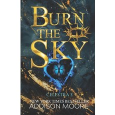 (英文圖書)Burn the Sky 平裝版, Independently Published, 英文