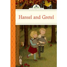 Sterling Publishing Silver Penny (QR) 05 Hansel and Gretel
