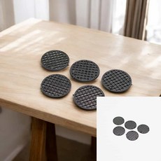 화분 미니 원형 그물 깔망 2.5cm 5p 화분거름망 잘라쓰는화분깔망 화분물빠짐거름망 화분흙거름망