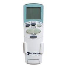 LG 휘센 냉난방 에어컨 리모컨, LG1141, 1개
