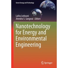 Nanotechnology for Energy and Environmental Engineering Paperback, Springer, English, 9783030337766