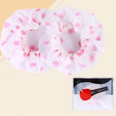 일회용 마이크 커버 마이크캡 2개입