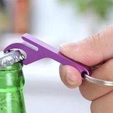 KBW 오프너 열쇠고리 금속열쇠고리