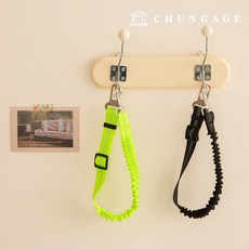 천가게 반려동물 강아지 차량용 안전벨트 자동차 안전띠 무지, 04) 블랙, 1개