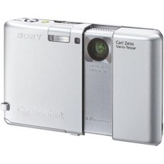 소니 Cyber-Shot DSC-G1 디지털 카메라, 단일구성