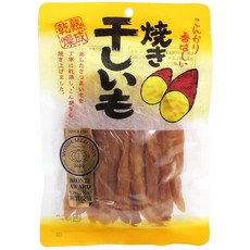 Marusei Shoji 마루세이쇼지 야키호시이모 군고구마 말랭이 220g 4봉