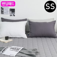 솔트 패드 슈퍼싱글 SS 그레이 카페트겸용