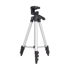 높이 조절 삼각대 1M 미니 스마트폰 미러리스 USB 볼락 집어등 카메라 휴대폰 DSLR, NJ40C. 높이 조절 삼각대 1M, 1개