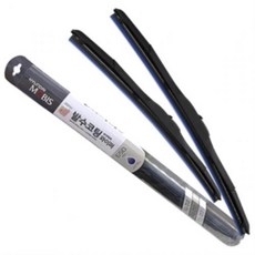 아트얼스 카렉스 모비스 정품 차량용 발수 와이퍼 400mm 1개입, 상세페이지 참조