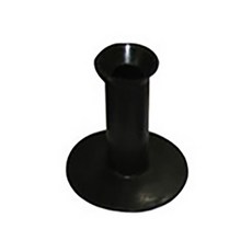 타석 교체용 고무티 골프연습장매트 35mm에서 80mm까지 화이트 블랙, 1개