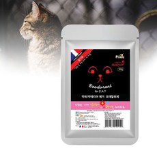 제 캣리터 데오드란트 고양이탈취제 딸기향 50g 1EA, 본상품, 1개