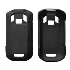 SCDIYEER Zebra TC700K TC70 TC72 TC77 TC75 TC75x 스캐너용 보호 케이스 블랙 고무 커버, SCDIYEER Zebra TC700K TC70 TC7