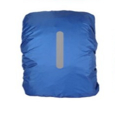 背包防雨罩 登山包防水套 反光條設計, 隨機出貨, 1個