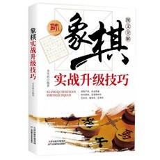 象棋書籍大全：入門、提高、實戰、升級技巧、全盤佈局策略、破解秘訣, 象棋實戰升級技巧