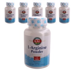 KAL 蛋白質保健食品粉, 6罐, 120g