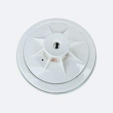 동방 차동식 감지기 열감지기 백색, 1개