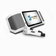 Golden Voice金嗓 Super Song 700 升級版卡拉OK點歌機，休閒攜帶行動KTV，內建4T硬碟全配版, Super Song 700+