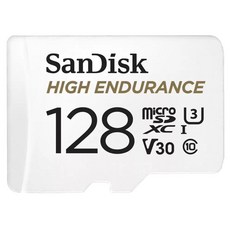 SanDisk 晟碟 包含高耐用性 Micro SDXC 卡轉接器, 1個
