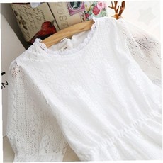 순백 레이스 웨딩 촬영 원피스 신부 드레스 결혼식 스튜디오 화보 촬영복 여성