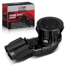 포드 엣지 이스케이프 익스플로러 익스펜션 플렉스 포커스 머스탱 터세이 링컨 MKS MKT MKX MKZ 내비게이터 호환 주차 보조 센서 8A5315K859ABW 후진 백업 범퍼, 1-PC 89341-0C010