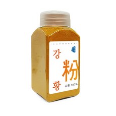 산해랑 강황가루, 100g, 1개