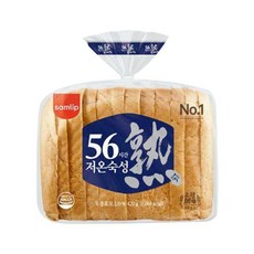 삼립 56시간저온숙성식빵/토스트/샌드위치 420g 2봉, 2개