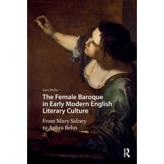 (英文圖書)The Female Baroque in Early Modern English Literary Culture: From Mary Sidney to... 平裝版, Routledge, 英文