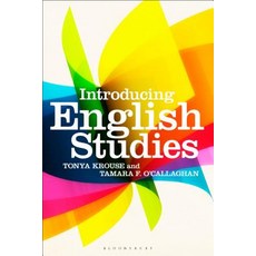 (영문도서) Introducing English Studies Paperback, Bloomsbury Publishing PLC, 9781350055407