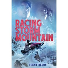 (영문도서) Racing Storm Mountain Hardcover, Norton Young Readers, English, 9781324011392