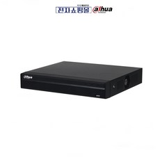 다후아 NVR4108HS-8P-4KS2/L 8채널 최대 800만화소 NVR 녹화기 CCTV, 1개