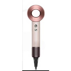 DEMSEN 吹風機 附多種造型配件, 落日玫瑰, S01