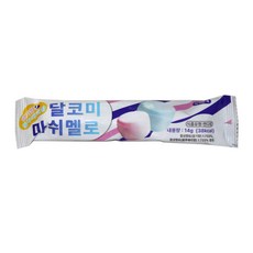달코미 마쉬멜로, 1개, 14g